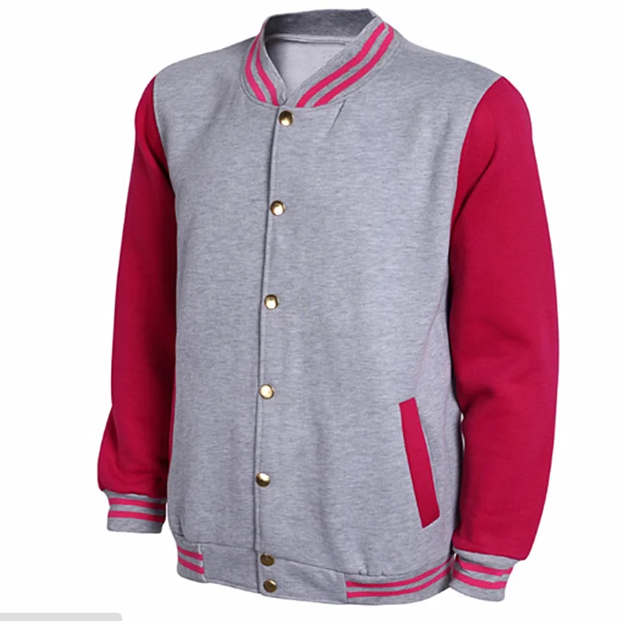 Gps47new Fashion Custom Varsity Jersey Unisex Coat Baseball Jacket