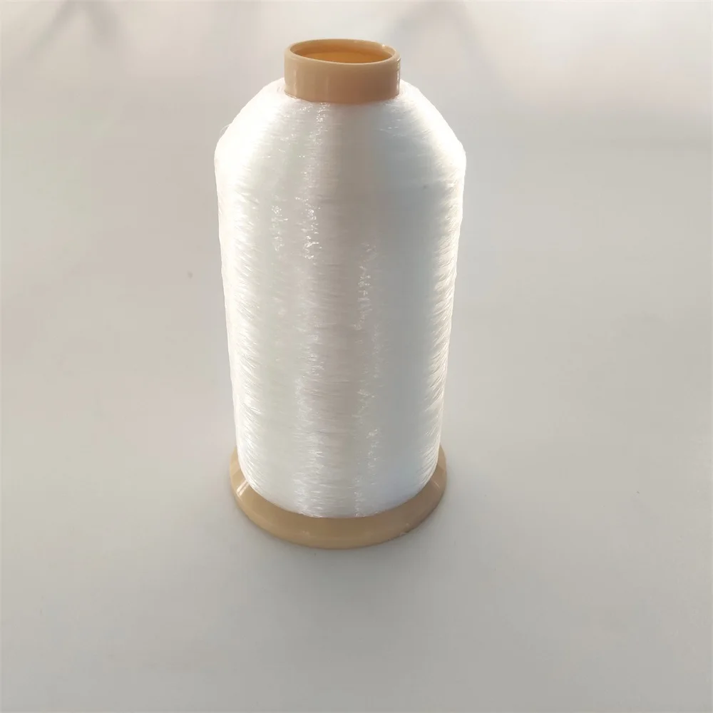 0.30毫米尼龙 sewing 线用于地毯边缘 100% 尼龙单丝纱