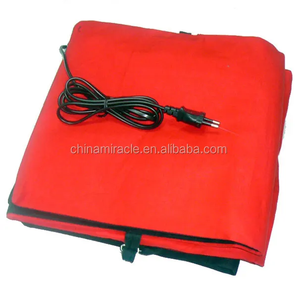Portable Electric Food Hot Heating Plate Warming Keep Food Warm For