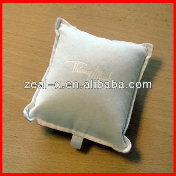 Cube Shape Luxury White Watch Boxes WIth Pillow Cushion Inside