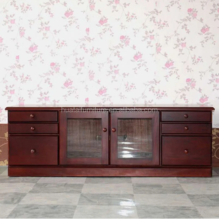 Cheap Tv With Showcase,Television Stands With Drawer For Sale