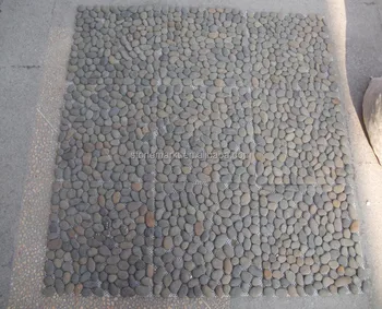 China Outdoor Pebble Stone Floor Mat For China Outdoor Pebble Stone Floor Mat For