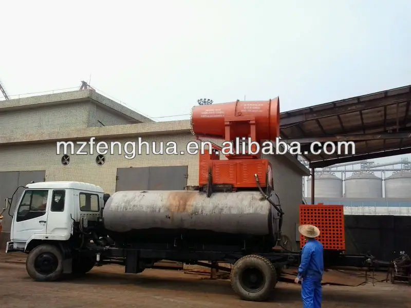 DS-60 Environmental Protection Dust Suppression Sprayer with CE ISO CCC