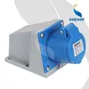 Saipwell / Saip IP44 IP67 Industrial 3,4,5 pin plug & socket 400V electrical plug fittings switches and socket