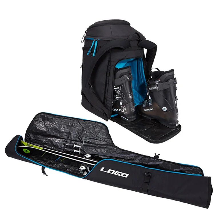 Ski Boot Bags Package Round Trip 192 Cm Ski Bag Combo,Black Buy Ski