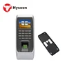 Card Password Fingerprint Time Attendance System with Control Door Lock