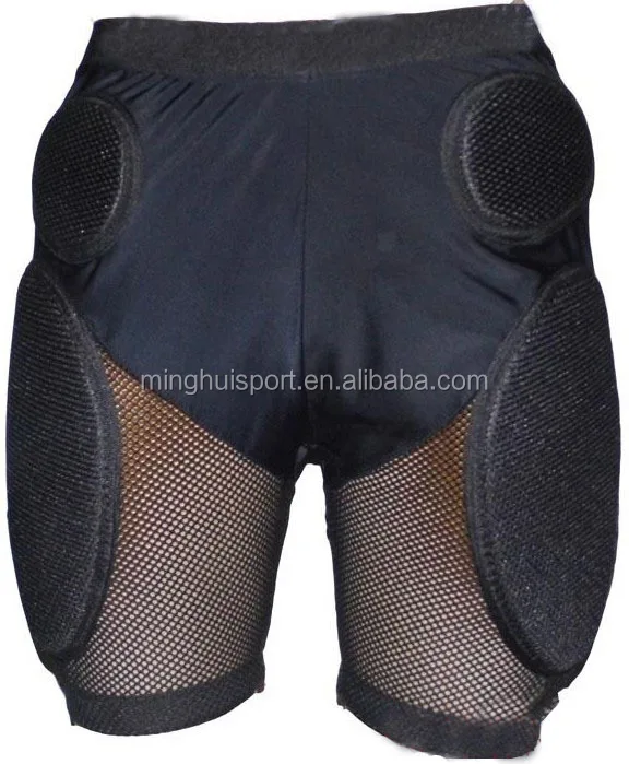 Adults Kids Hip Thigh Pads Crash Impact 