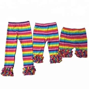 baby rainbow leggings