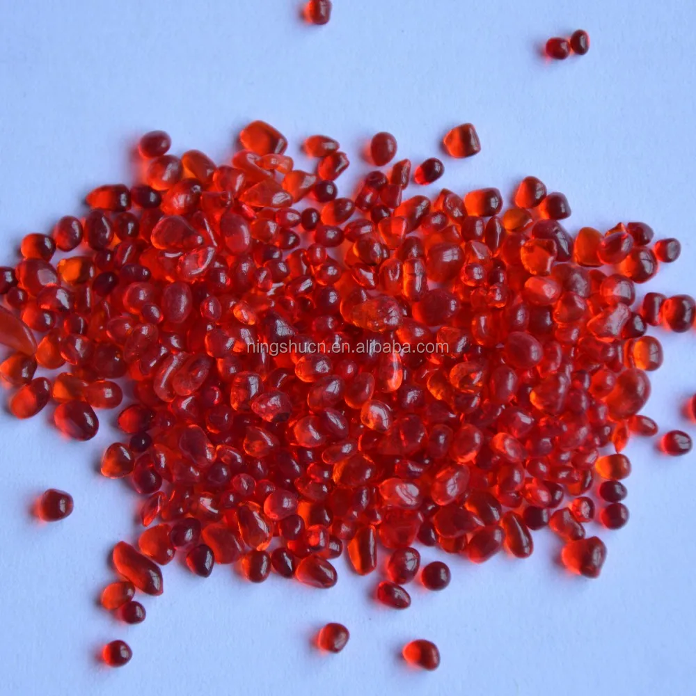 Colored Crushed Recycled Glass Mirror Glass Granules Buy Colored