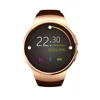 2018 Best Seller wholesale android smart watch Kingwear KW18, bluetooth sync smart health watch
