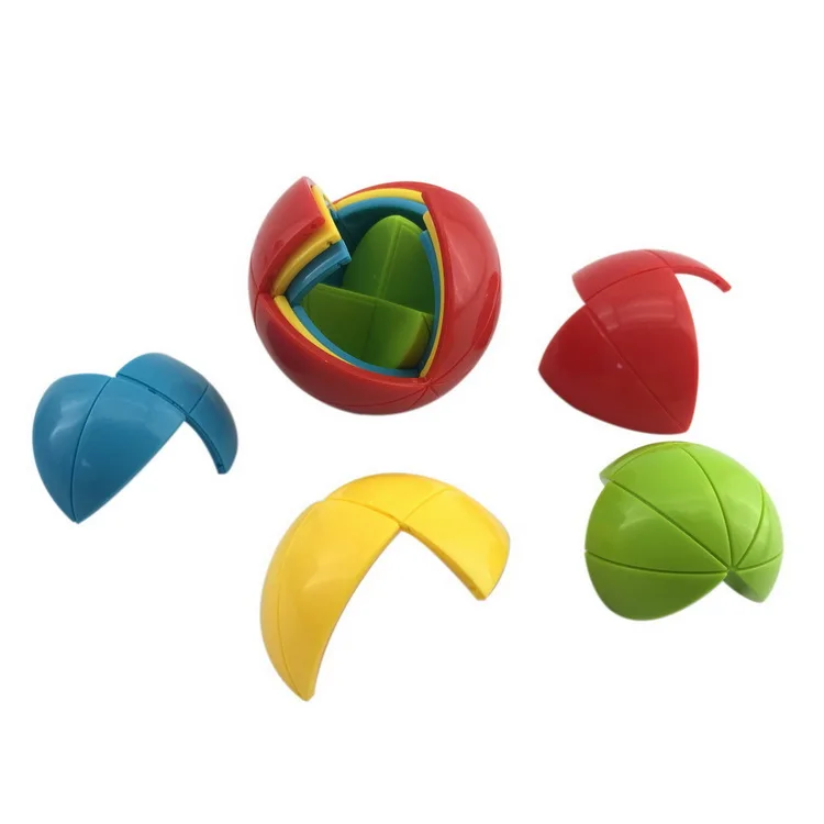 教育diy描画知恵ボールゲームカラフルなマジックビルディングブロックプラスチックパズルボール Buy プラスチックパズルボール プラスチックおもちゃのボール 魔法のボールのおもちゃ Product On Alibaba Com