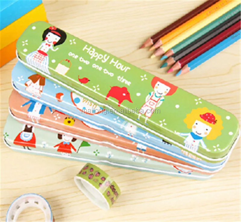 mini pencil box