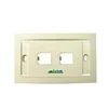 86 type/120 type network wall jack face plate RJ45 3M faceplate