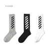 Custom logo mens casual fashional dancer stripe cotton sheer tube dress socks