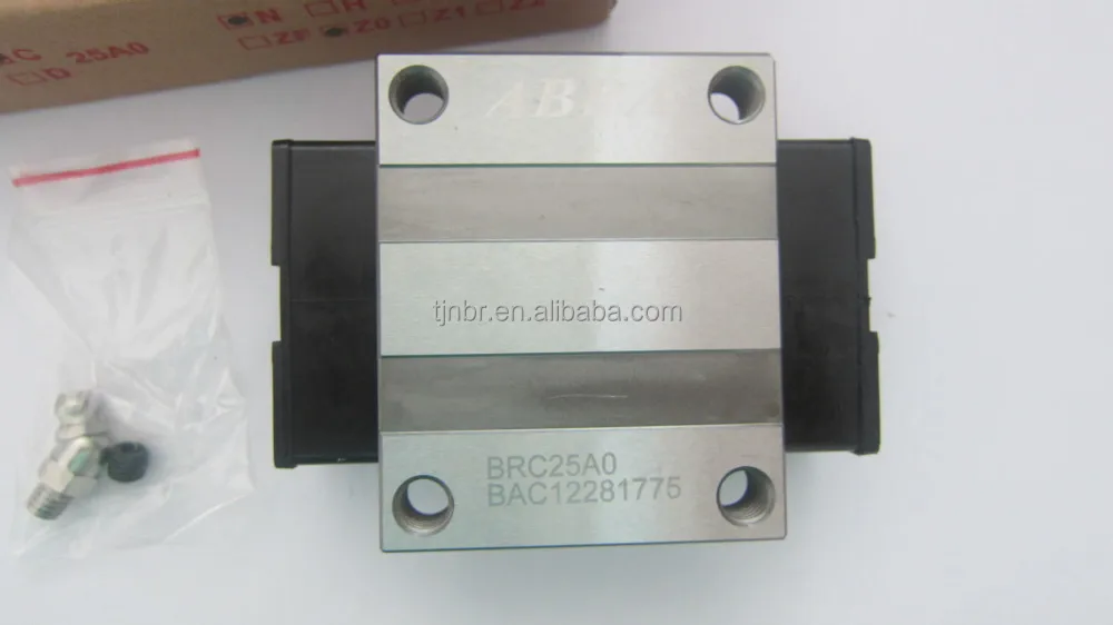 Professional Supplier Of Abba Linear Guide And Rail - Buy Brh30a Linear ...