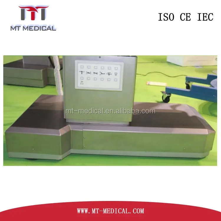 ABCDF Orthopedic Electric Operating Table With Battery