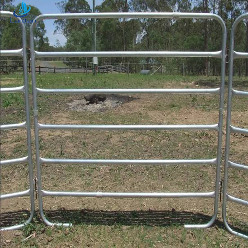 Whosale Livestock Galvanized Cattle Welded Wire Mesh Fence Panel Buy