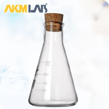 Erlenmeyer flask stopper