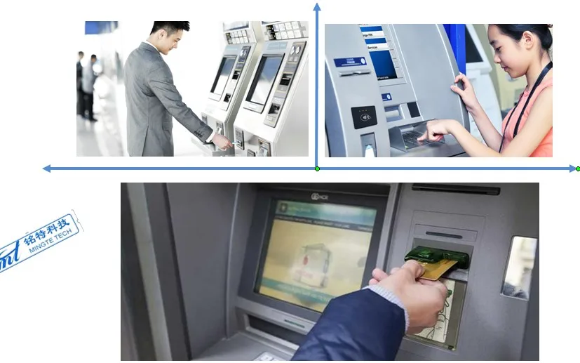 Cross Flow Fans, ATM, RFID, EMV - detail 4