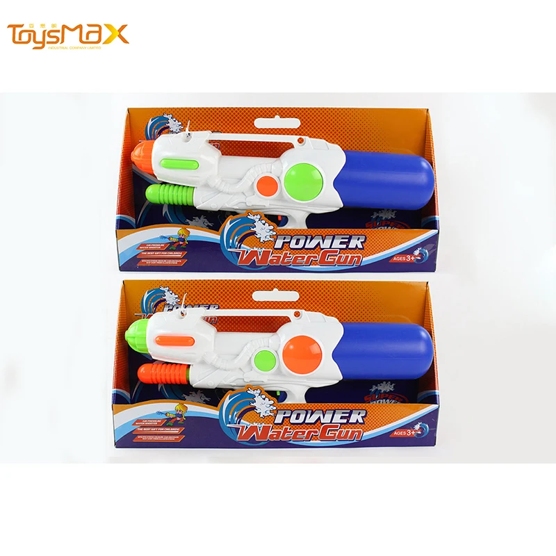 Summer Toys Multi-Color Water Gun Abs Big Backpack Water Guns