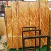 Better Price Cheap Honey Onyx Chinese Yellow Marble China Sunny Column For Indoor Decoration