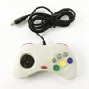 Wired USB PC Gamepad Joystick, Saturn USB Wired Game stick Joy pad Controller for Windows PC MAC Linux Raspberry Pi 3 Sega Gen