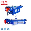 Large diameter pipe bending machine for shipyard
