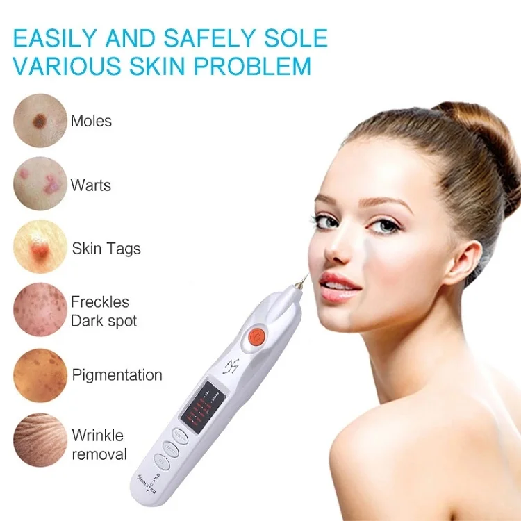 Multi-Function Home Beauty Equipment Tools Freckle Eyebrows Tattoo Wash Beauty Plasma Pens