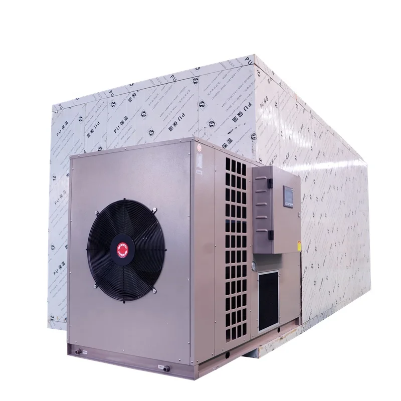 
Industrial Heat Pump Dryer Fruit Dryer Kiwi drying machine 