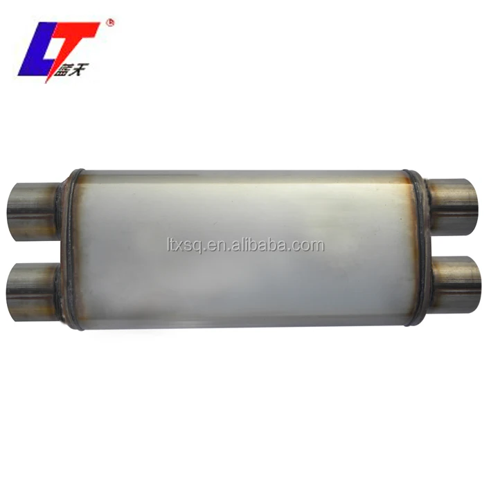 truck exhaust mufflers