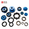 Elastic polyurethane urethane pu coupling