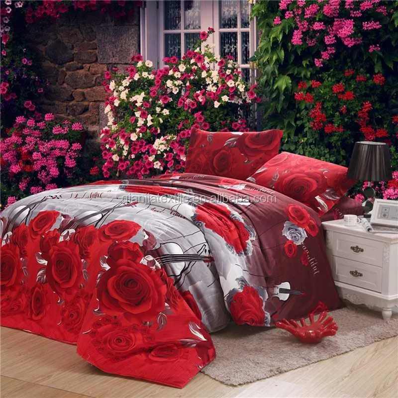 Bedding песня. Постельное белье Roses with Love.