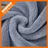 KF factory inspected plush fabric crease recovery tester free sample