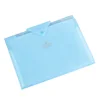 Top High Quality Bulk Pocket Folders PP Material File Folder
