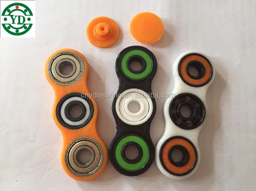 Brass Fidget Spinner Toy Edc Spinner Fidget Hand Spinner Fidget Toy 