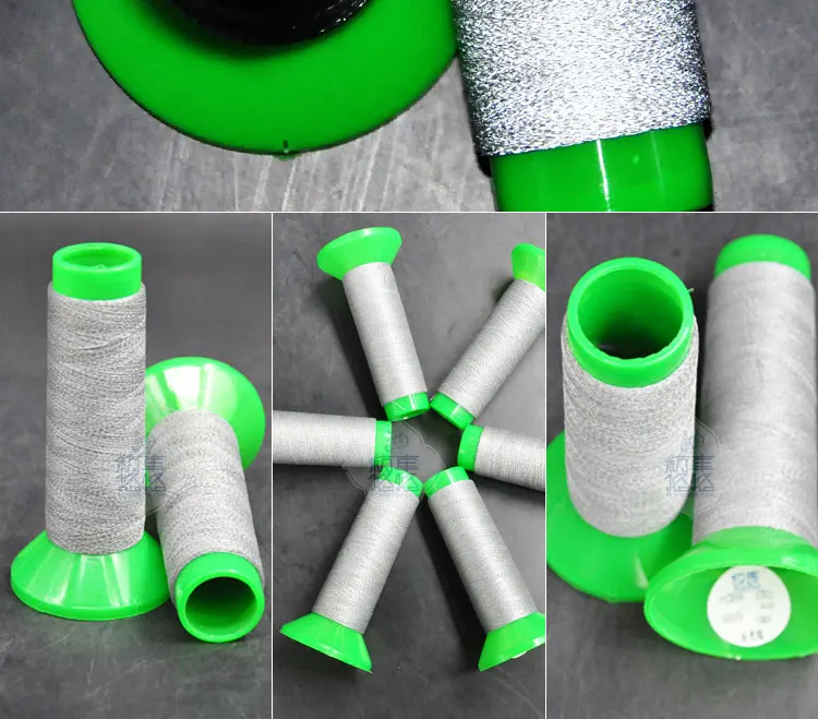 Colorful reflective embroidery thread  buy colorful reflective