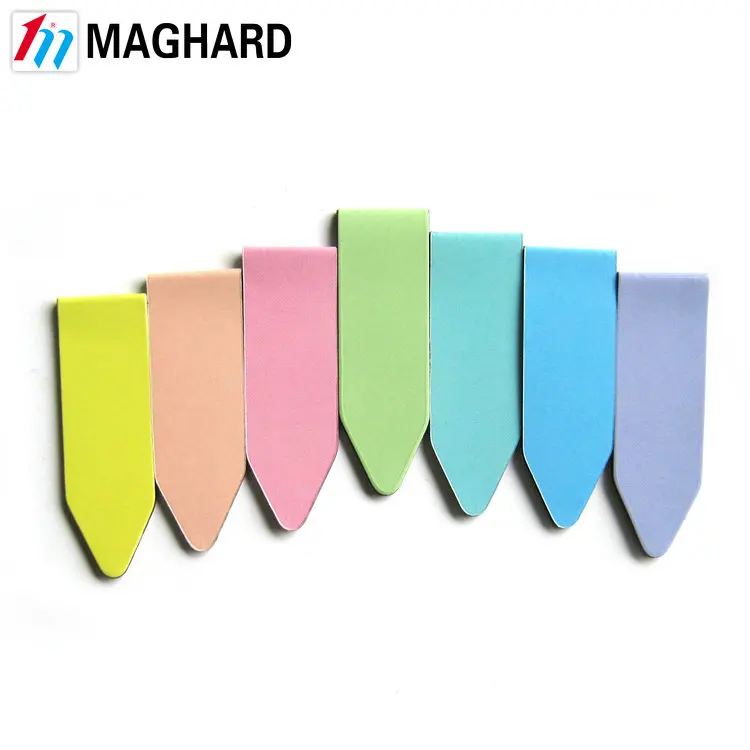 China Supplier Wholesale Custom Page Bookmark