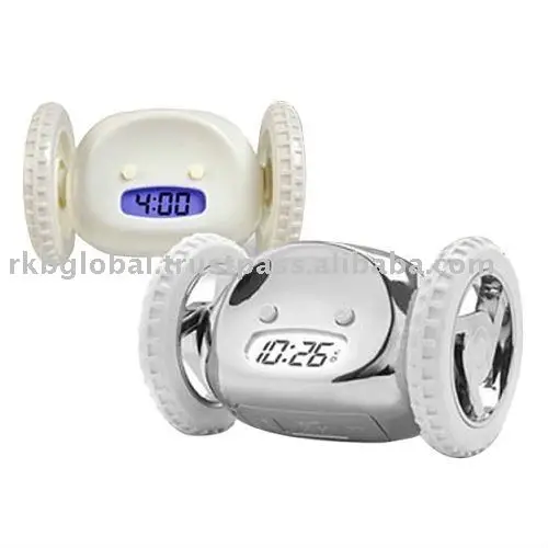 
Funny and Original Alarm Clock 