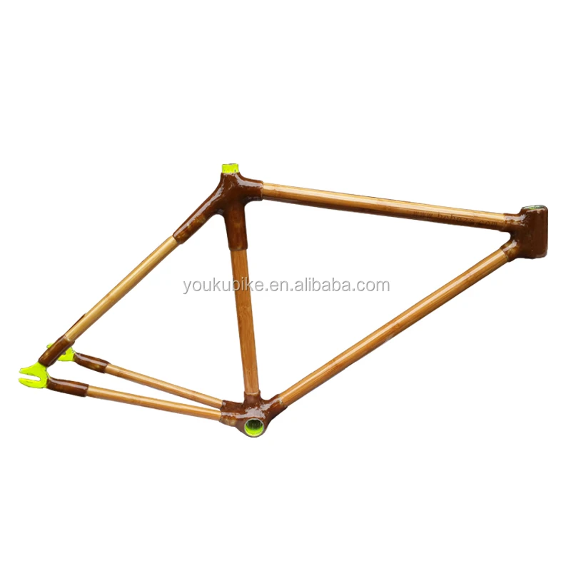 bamboo mountain bike