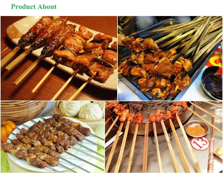 Wholesale Flat Bamboo Skewers Buy Bbq Bamboo Skewers,Dried Bamboo