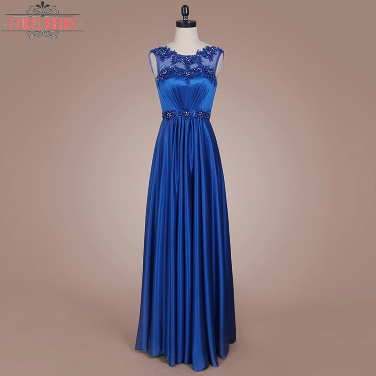 silk prom dresses 2018