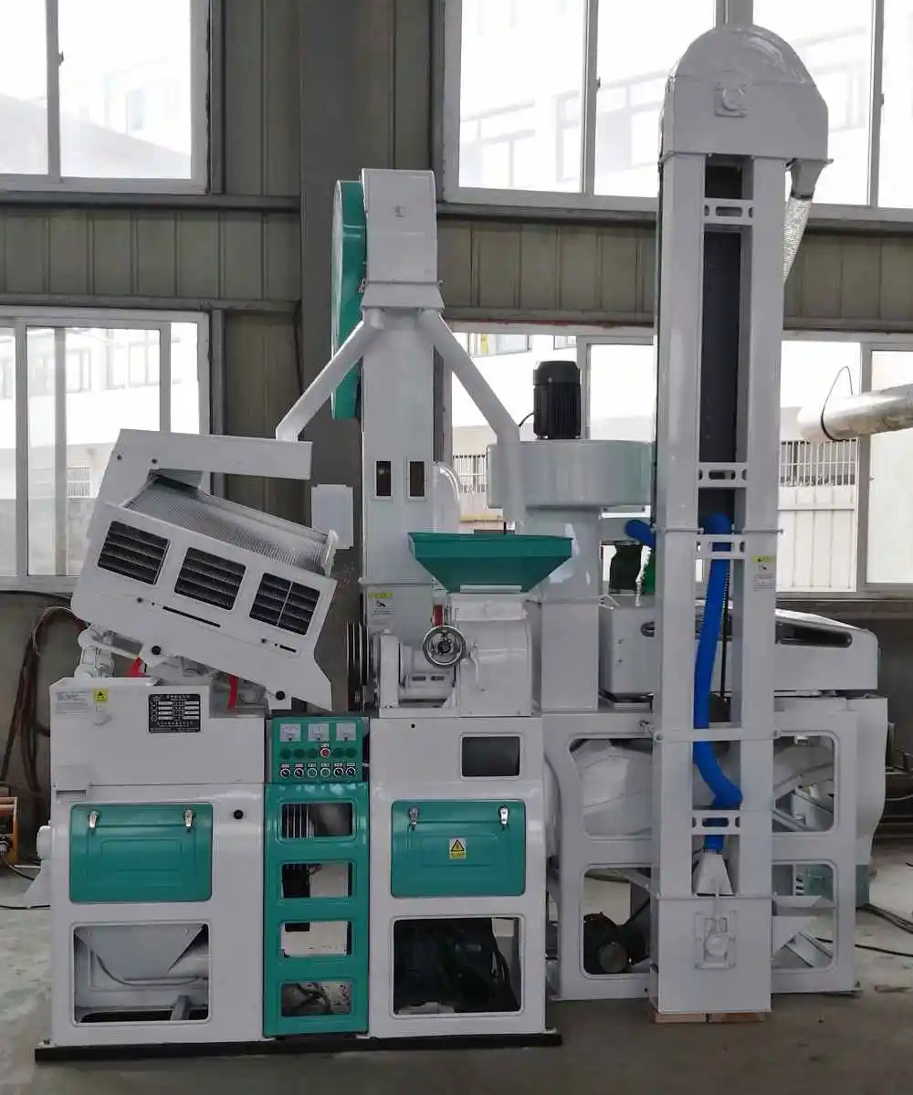 Hot Sale Small Portable Rice Milling Machine for Southeast Asia