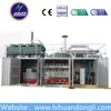 0.5mw Environmental wood gasified green power syngas turbine generator efficiency