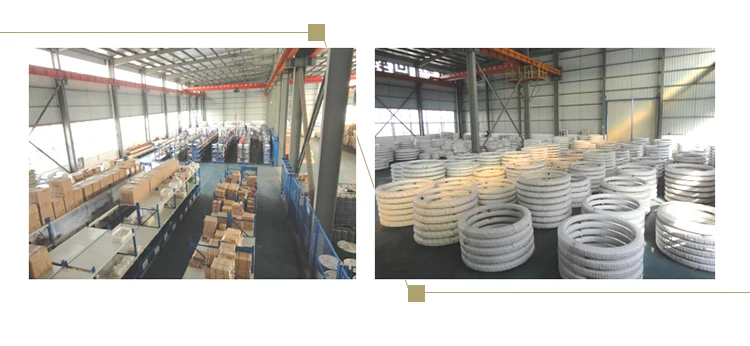 Slew Ring Manufacturer For Shipboard Cranes