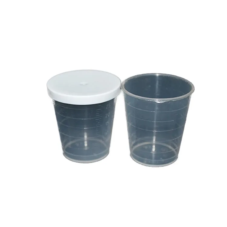 Disposable Plastic Medicine Cup From China,5ml,30ml,60ml Buy Plastic