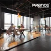 Indoor glass curtain wall system,single glass partition