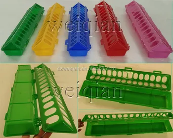 Plastic Chicken Long Feeding Trough Linear Feeder For Poults Buy