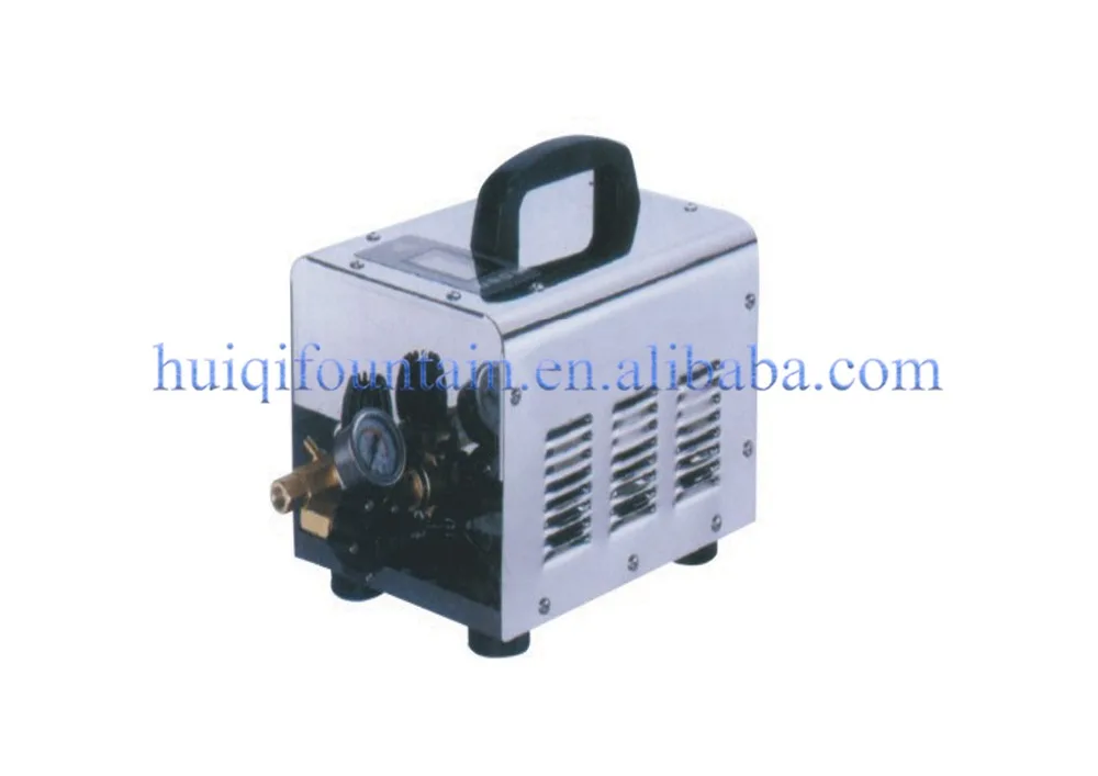 Factory Direct Sale Water Jet Fog Machine Spray Nozzle Garden Dancing Water Fountains