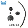 Boat cover lock car cover rubber lock cover nylon rope quick release push button
