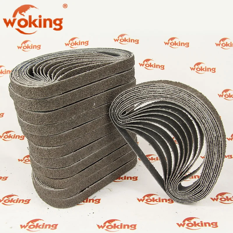 Deerfos Ja165 Quality Flexible Abrasive Cloth Roll For Making Sand